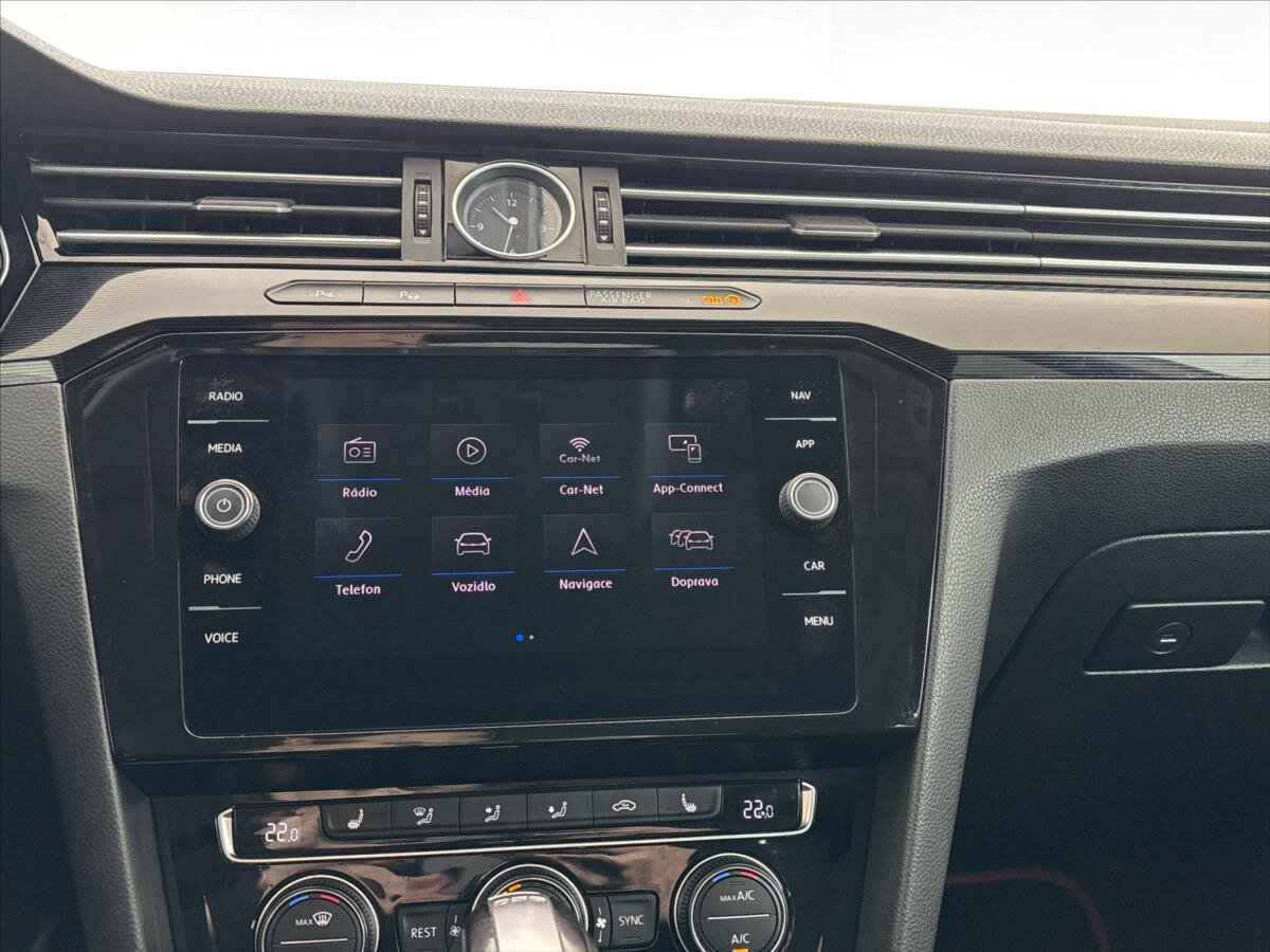 Volkswagen Arteon Liftback 2,0 l 110 kw