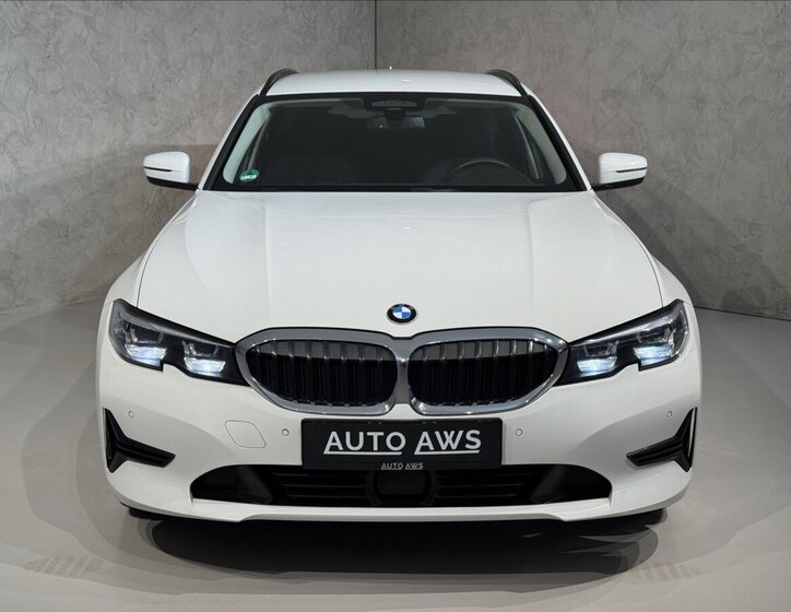 BMW Řada 3 Kombi 2,0 l 140 kw