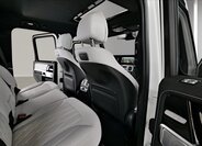 Mercedes-Benz Třídy G SUV / Terénní 4,0 l 430 kw