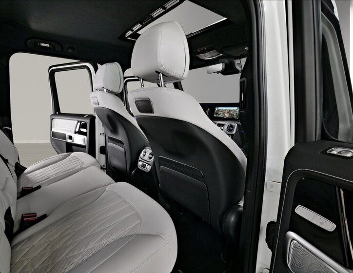 Mercedes-Benz Třídy G SUV / Terénní 4,0 l 430 kw