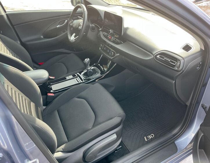 Hyundai i30 Kombi 998,0 73 kw