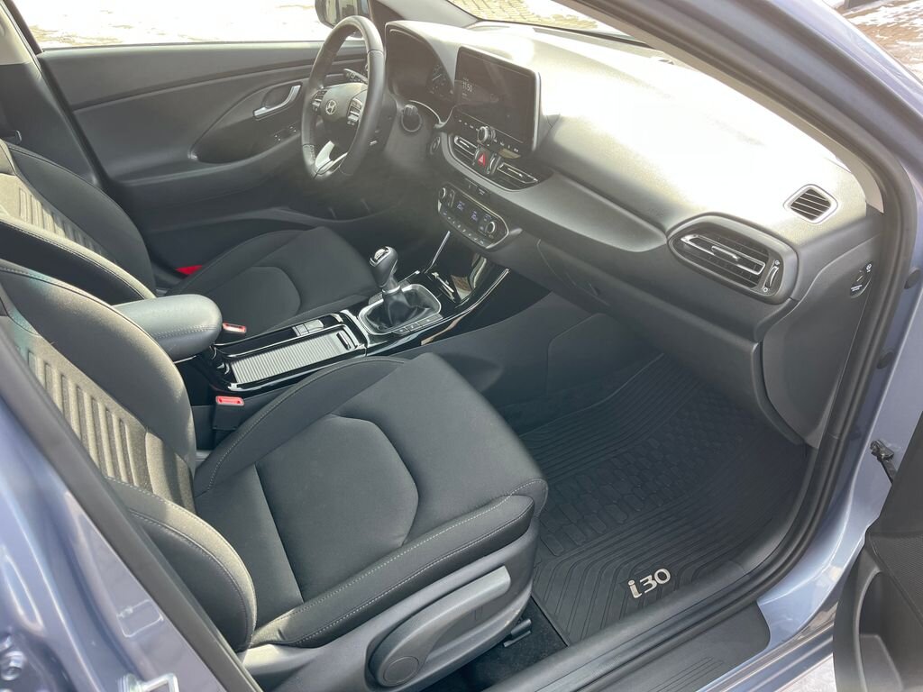 Hyundai i30 Kombi 998,0 73 kw