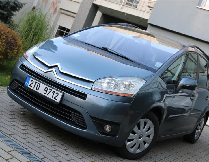 Citroën C4 Picasso 4