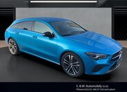 Mercedes-Benz CLA Kombi 2,0 l 85 kw