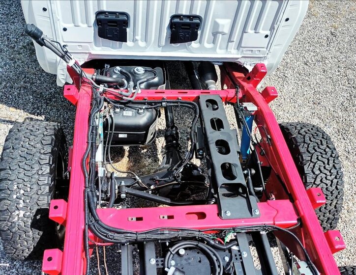 Toyota Hilux Ostatní 2,4 l 110 kw