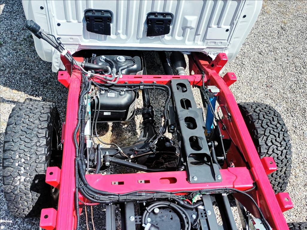 Toyota Hilux Ostatní 2,4 l 110 kw