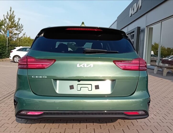 KIA Ceed Kombi 1,5 l 103 kw
