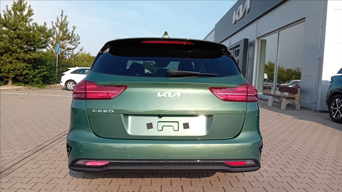 KIA Ceed Kombi 1,5 l 103 kw