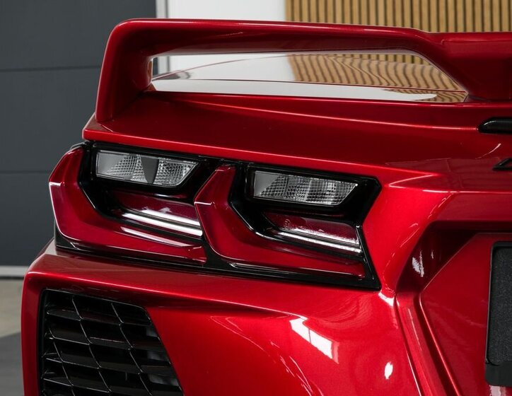 Chevrolet Corvette Kabriolet 6,2 l 354 kw