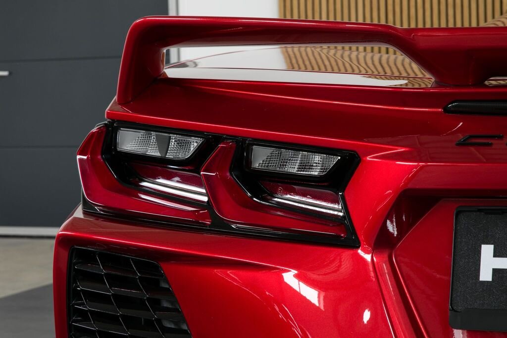 Chevrolet Corvette Kabriolet 6,2 l 354 kw