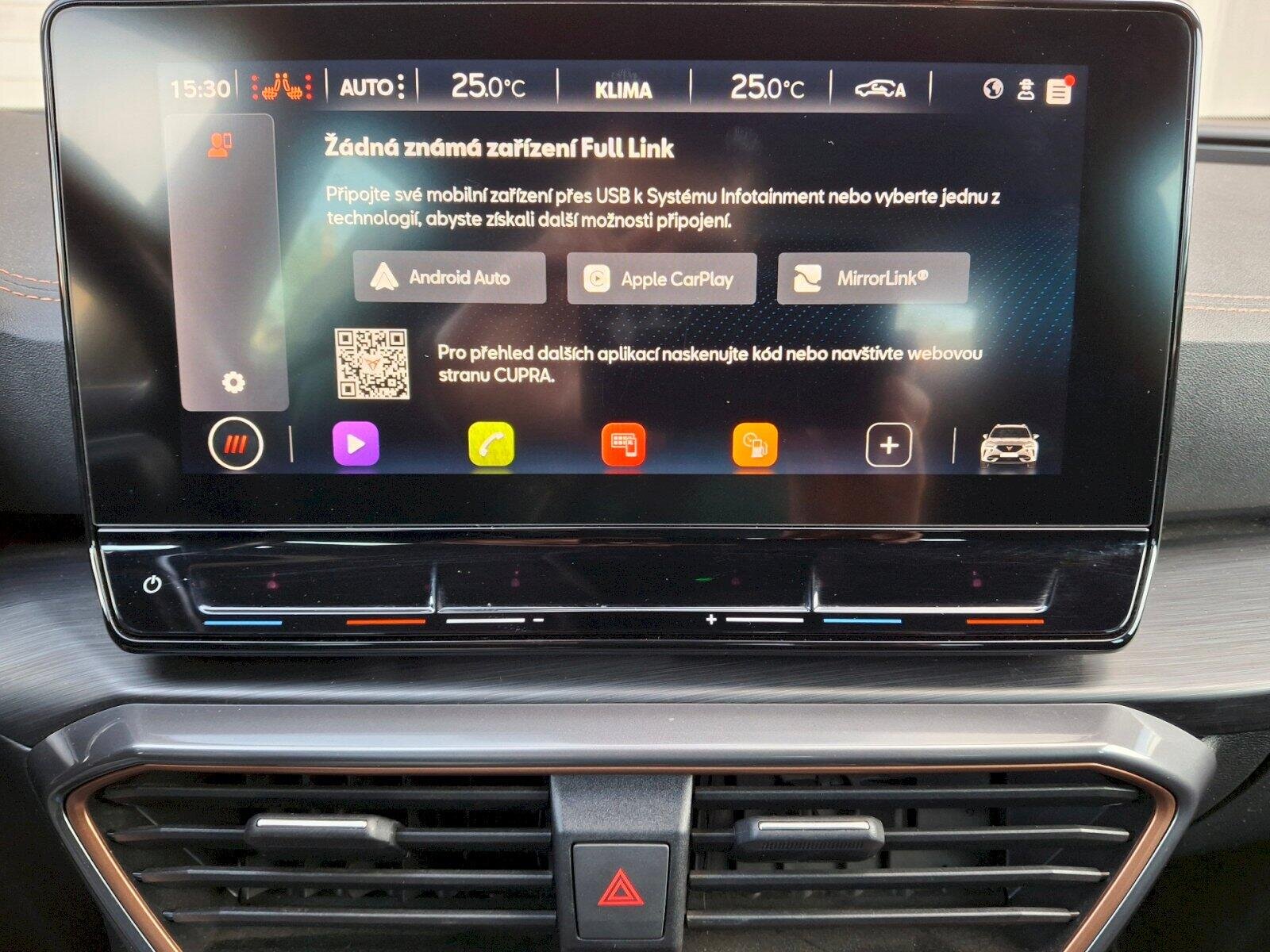 Cupra Formentor SUV 1,5 l 110 kw