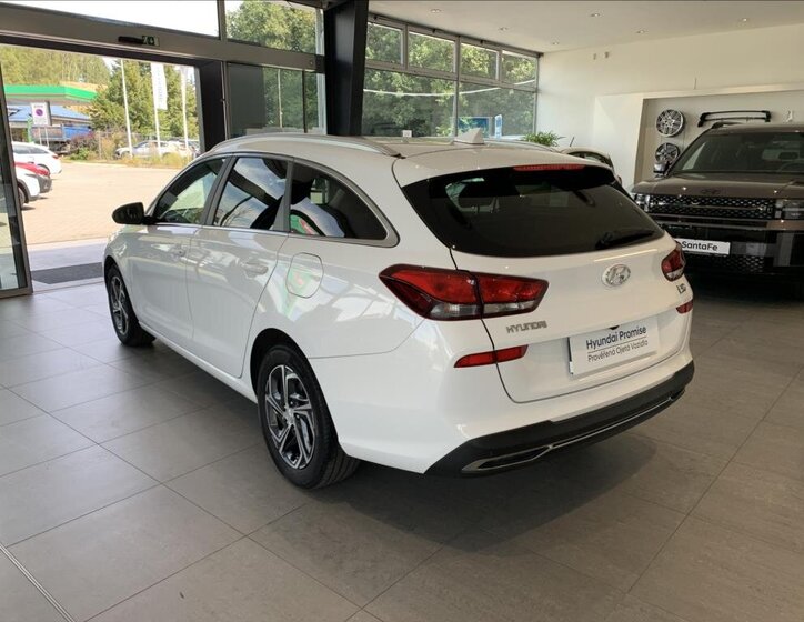 Hyundai i30 Kombi 1,5 l 117 kw