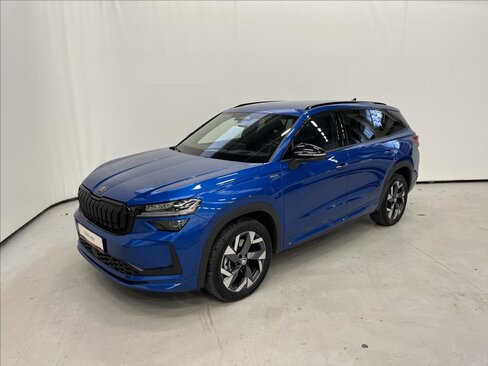 Škoda Kodiaq SUV 2,0 l 142 kw