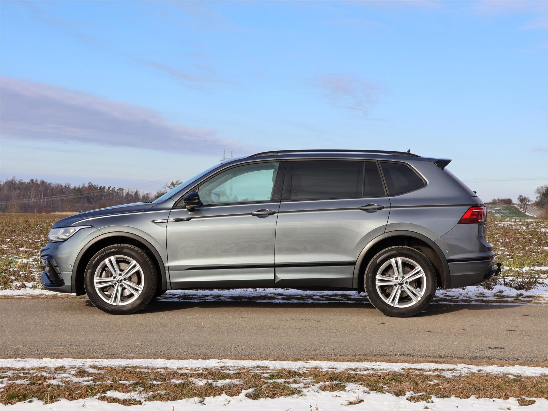 Volkswagen Tiguan Allspace SUV / Terénní 2,0 l 147 kw