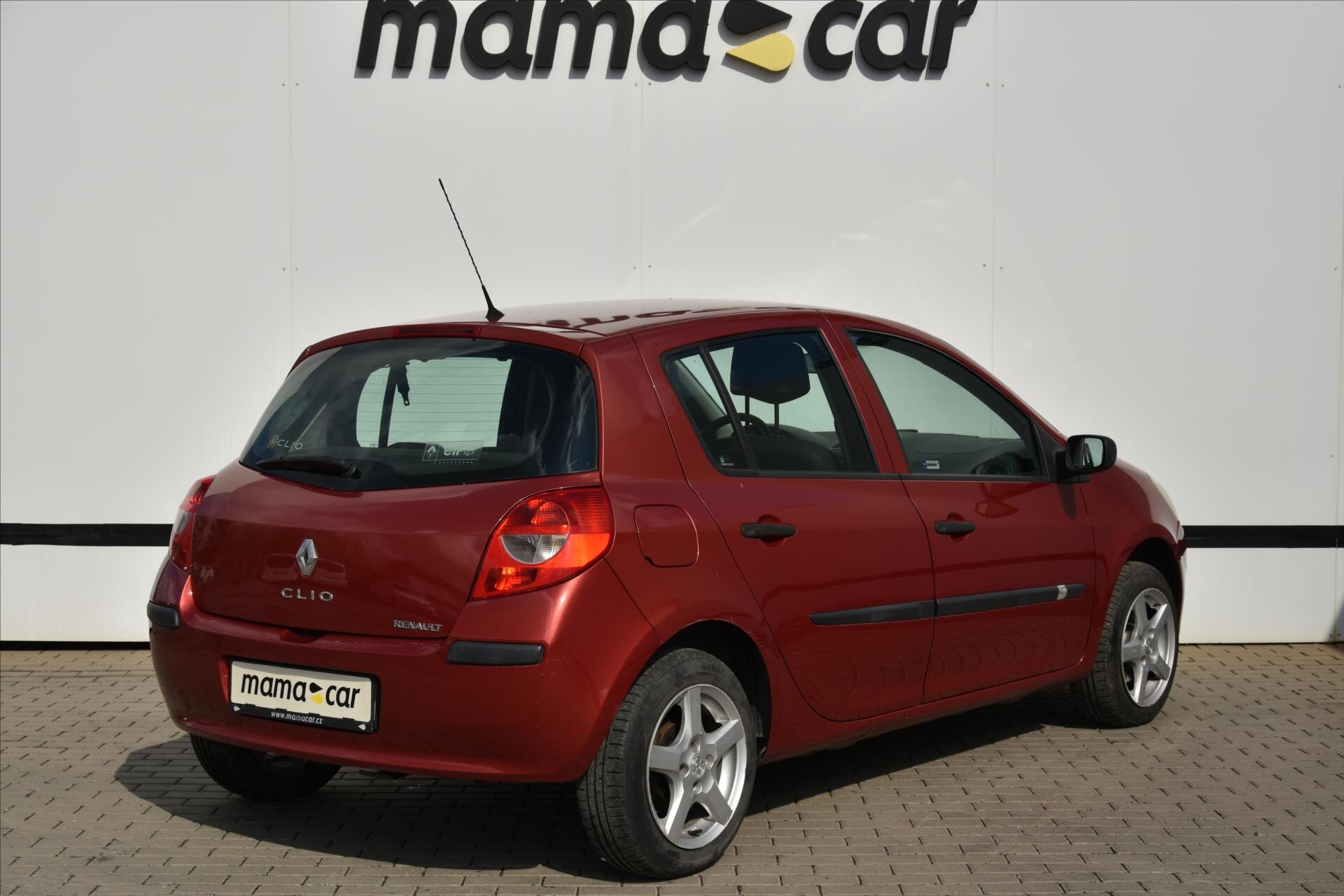 Renault Clio Hatchback 1,1 l 55 kw