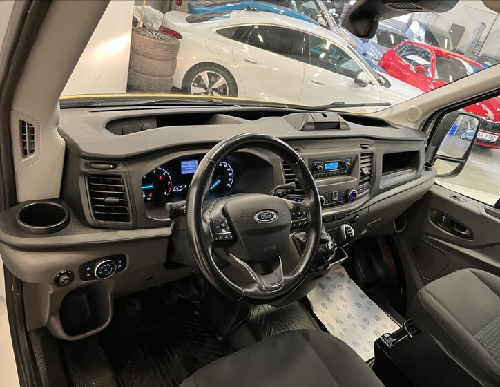 Ford Transit Kombi 2,0 l 125 kw