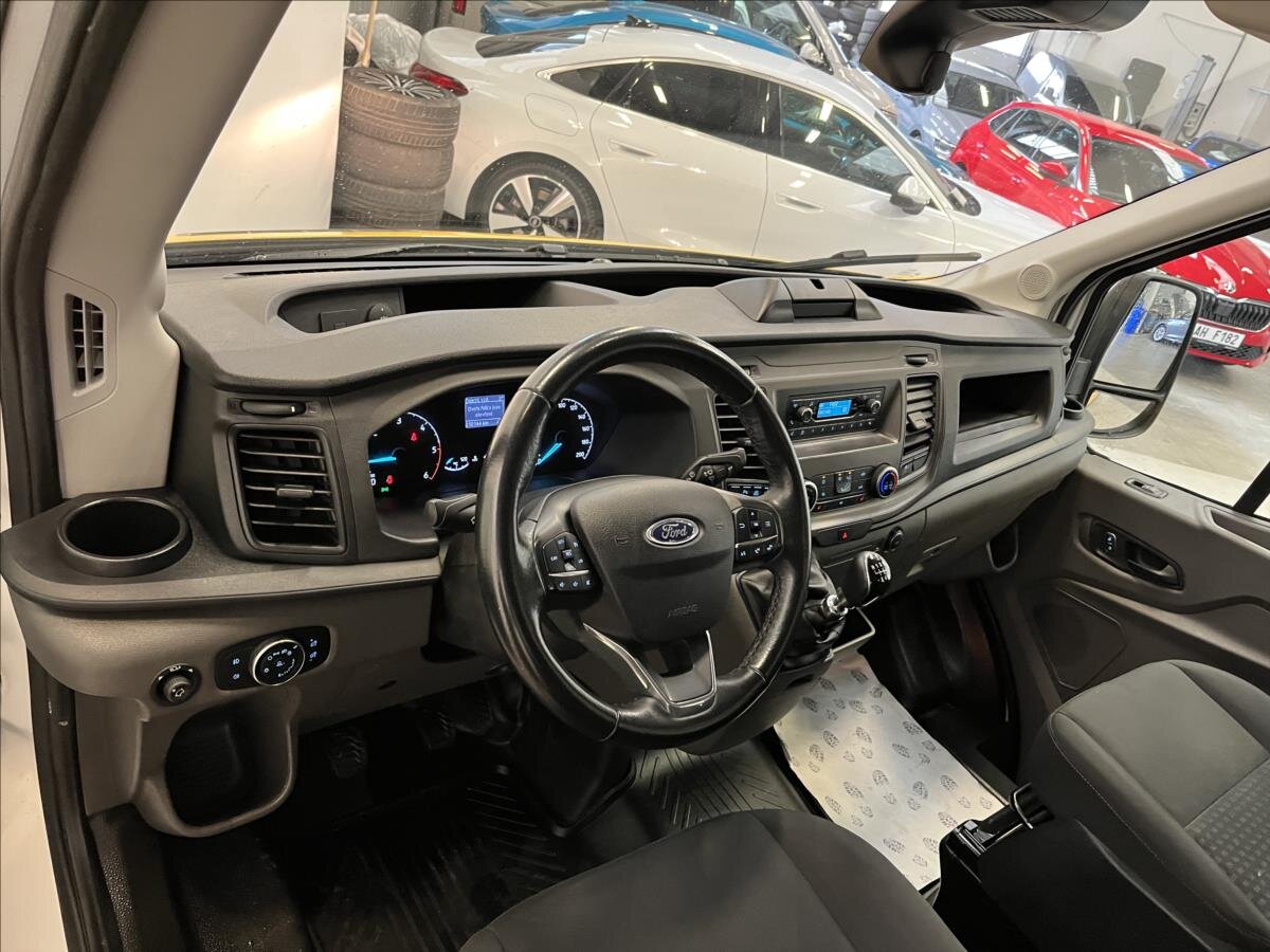 Ford Transit Kombi 2,0 l 125 kw