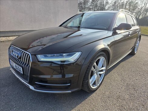 Audi A6 Allroad Kombi 3,0 l 200 kw
