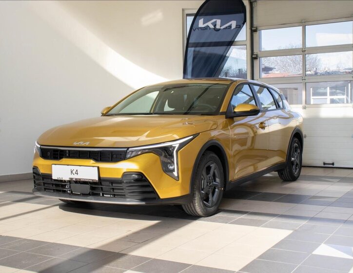 KIA Ostatní Ostatní 0,0 0