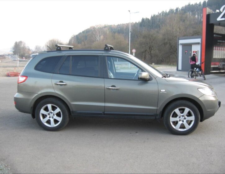 Hyundai Santa Fe MPV 2,2 l 114 kw
