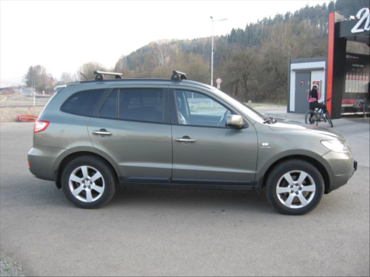 Hyundai Santa Fe MPV 2,2 l 114 kw