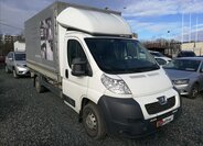 Peugeot Boxer Valník 2,2 l 110 kw