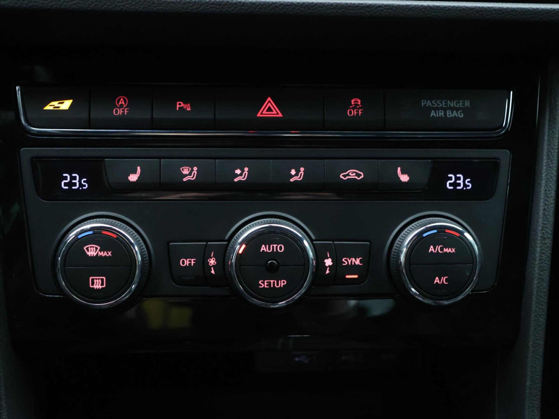 Seat Leon Kombi 2,0 l 221 kw