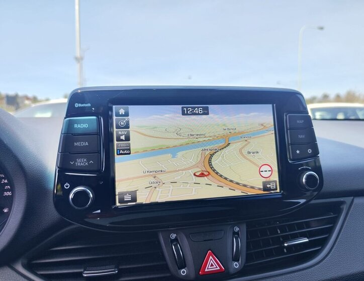 Hyundai i30 Liftback 2,0 l 202 kw
