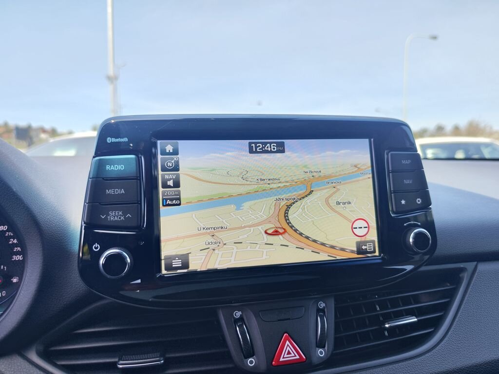 Hyundai i30 Liftback 2,0 l 202 kw