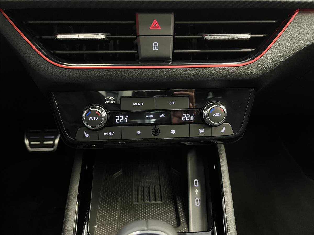 Škoda Kamiq SUV / Terénní 1,5 l 110 kw