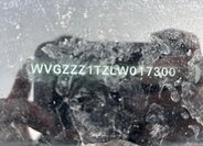 Volkswagen Touran MPV 2,0 l 110 kw