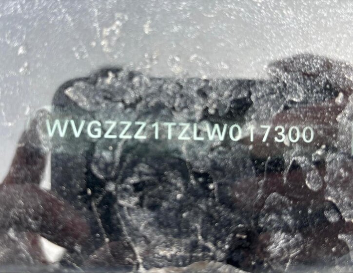 Volkswagen Touran MPV 2,0 l 110 kw