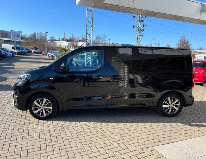 Toyota ProAce Verso VAN / Minibus 2,0 l 130 kw