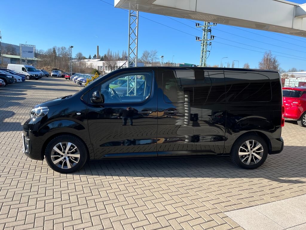 Toyota ProAce Verso VAN / Minibus 2,0 l 130 kw