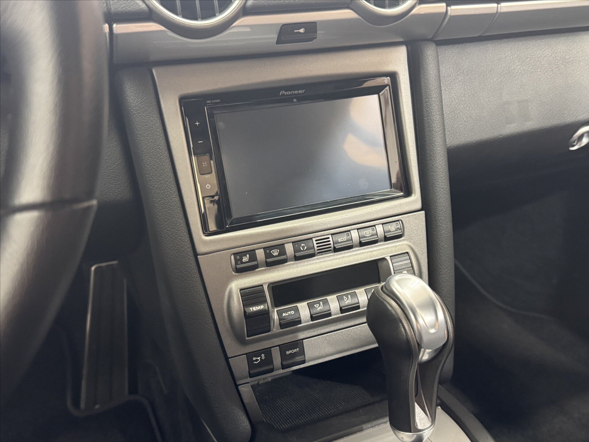 Porsche Cayman Kupé 3,4 l 217 kw