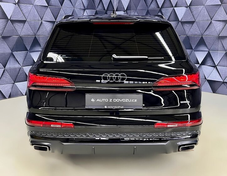 Audi Q7 SUV / Terénní 3,0 l 210 kw