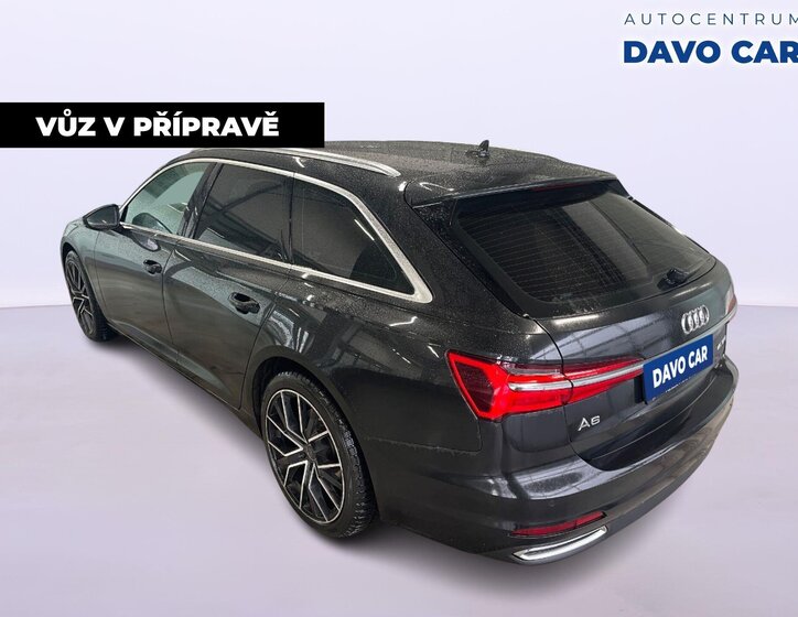 Audi A6 Kombi 2,0 l 180 kw