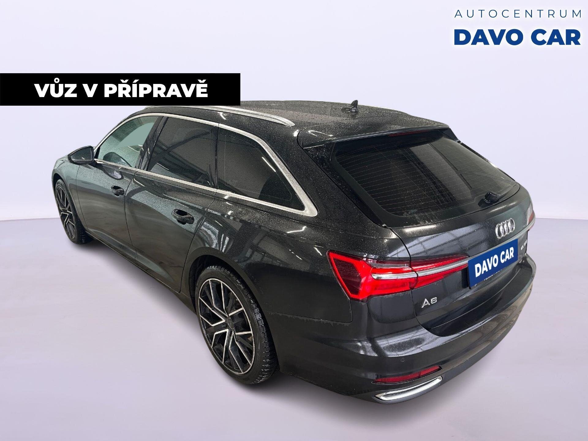 Audi A6 Kombi 2,0 l 180 kw