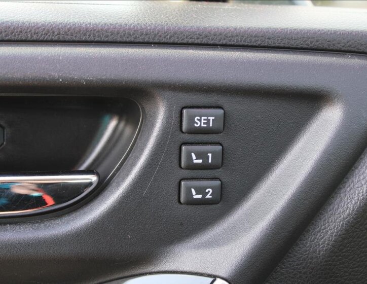 Subaru Forester Kombi 2,0 l 108 kw