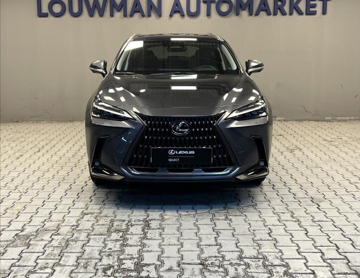 Lexus NX 350h SUV 2,5 l 179 kw