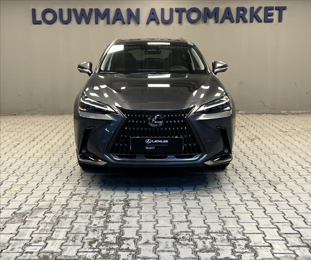 Lexus NX 350h SUV 2,5 l 179 kw