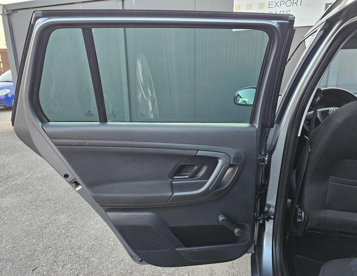 Škoda Fabia Kombi 1,2 l 63 kw