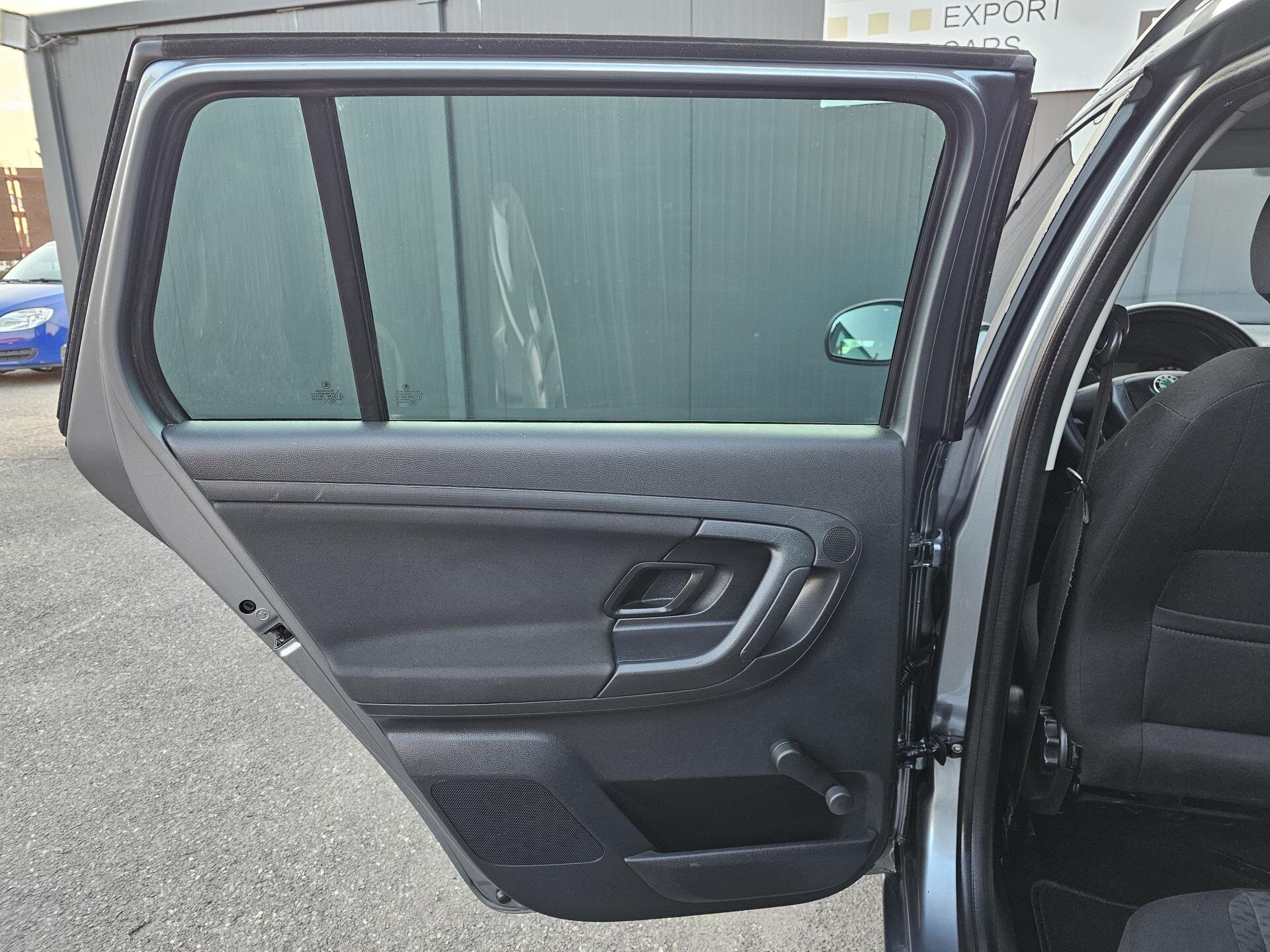 Škoda Fabia Kombi 1,2 l 63 kw