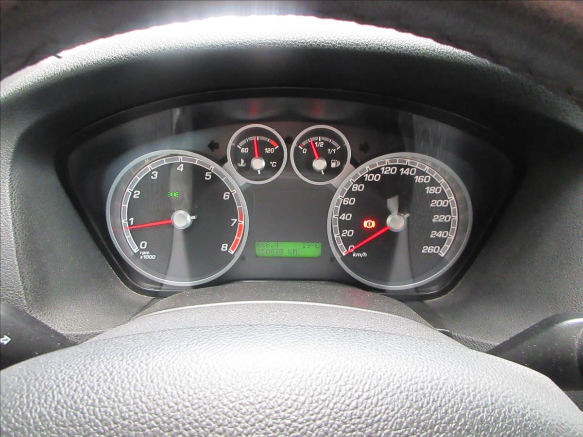 Ford Focus Hatchback 2,5 l 166 kw