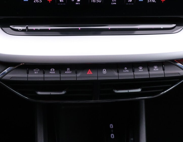 Škoda Octavia Liftback 2,0 l 85 kw