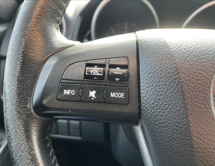 Mazda 5 Kombi 1,6 l 85 kw