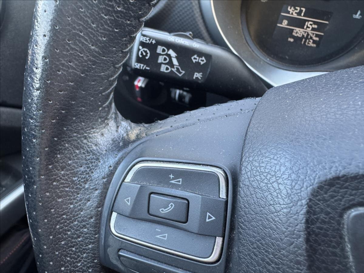 Seat Leon Hatchback 1,4 l 92 kw