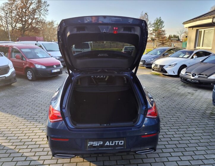 Mercedes-Benz CLA 38