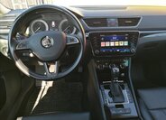 Škoda Superb Kombi 2,0 l 140 kw