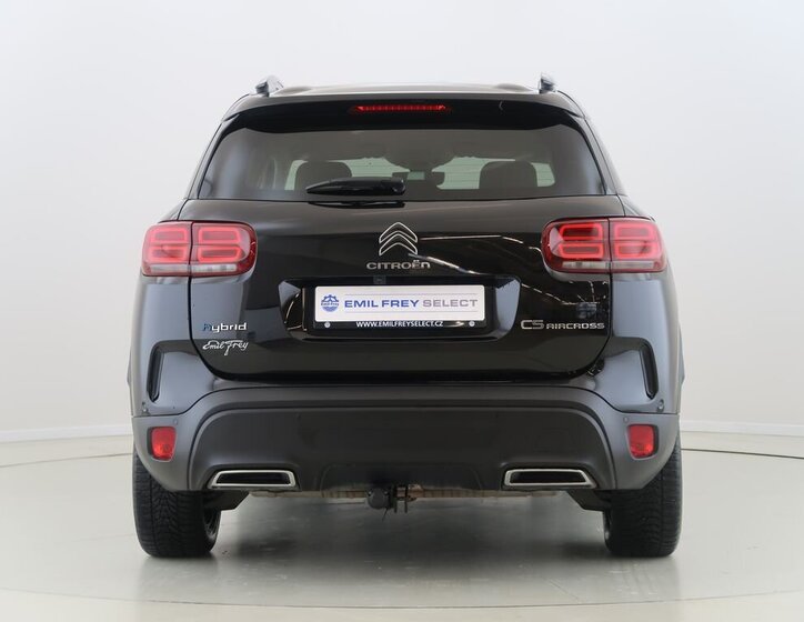 Citroën C5 Aircross SUV / Terénní 1,6 l 133 kw